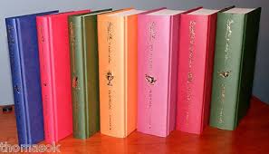 All 7 books in chest brand new. Brand New Harry Potter Signature Edition Hardcover Uk Box Set All 7 Books 328840359