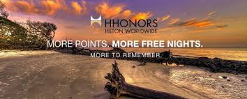 Hilton Hhonors Hotel Category Changes March 2016