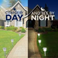 10 Best Solar Driveway Lights Reviews Of Solar Lights For Your Driveway