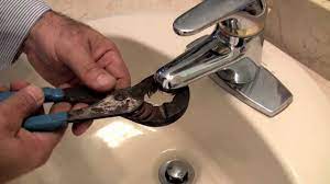 how to fix a faucet low water pressure