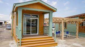 manufactured and modular homes ca