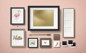 picture frames sizes designs