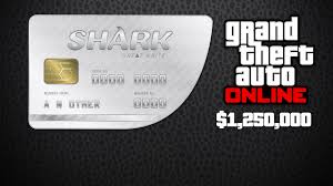 All purchased cash is automatically deposited into your account. Buy Great White Shark Cash Card Microsoft Store