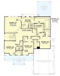 Plan 250106lry 5 Bed Modern Farmhouse