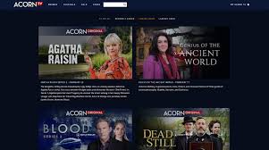 acorn tv review pcmag