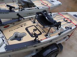 Lifetime angler fishing kayaks are outfitted with fishing rod holders and multiple storage options to accommodate all of your fishing gear. 86 Fishing Kayaks And Ideas Kayak Fishing Kayaking Kayak Accessories