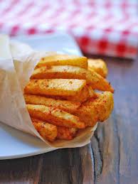 jicama fries healthy recipes
