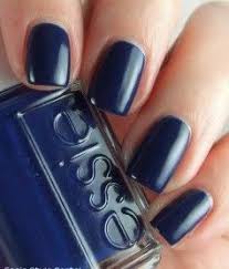 via trading essie nail polish