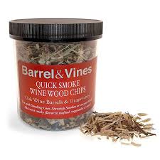 wine barrel wood chips 16oz 35433