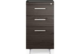 Modern file cabinets add essential organization to your workspace, whether it be the home office or company headquarters. Bdi Sequel 20 3 Drawer File Cabinet Belfort Furniture File Cabinets