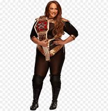 Looking for wwe raw background images? Wwe Niajax Wwenxt Freetoedit Wwe Raw Women S Champion Nia Jax Png Image With Transparent Background Toppng