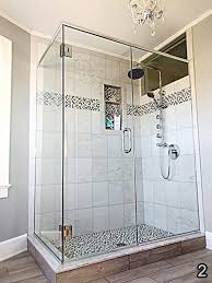 With our 40+ years of expertise, we are always here during business hours to walk you through the installation process. Custom Frameless Shower Door Store Master Shower Doors