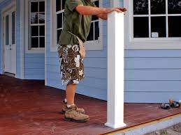 How to Install Porch Railing | HGTV