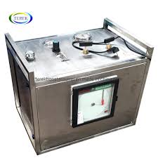 China Hydraulic Pressure Test Equipment For Booster Platform