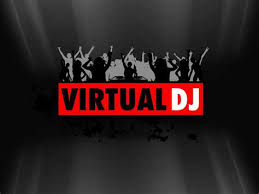 Logotipos dj virtuais