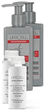 LifeCell Hair Restoration System | LifeCell