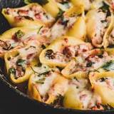 What is the best way to reheat stuffed shells?