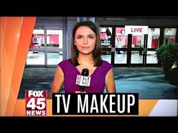 tv news anchor makeup tutorial you
