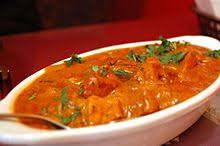 All of the traditional flavors, and almost none of the unnecessary carbs. Butter Chicken Wikipedia