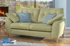 alstons upholstery exeter 2 seater sofa