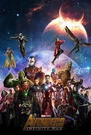 android mobile avengers infinity war