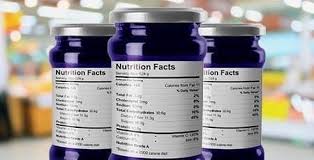 nutrition labels nutrition facts