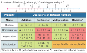 Rational Numbers Rs Aggarwal Class 8 Solutions