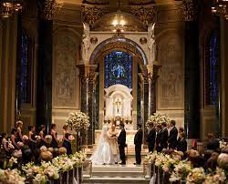 Vera Wedding - Испанские церковные традиции бракосочетания