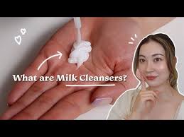 how to use cleansing milk you