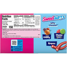 sweetarts giant chewy candy 1 5 ounce