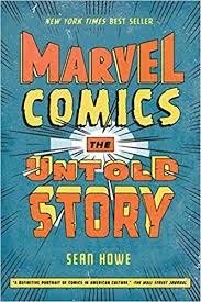 Amazon Com Marvel Comics The Untold Story 8601300046792