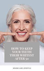 women with gray hair