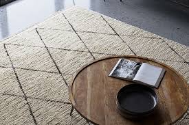 realistic wool rug using corona hair