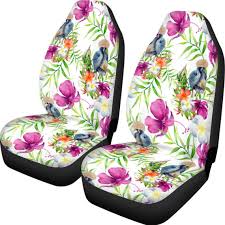 Tropical Fl Universal Car Seat