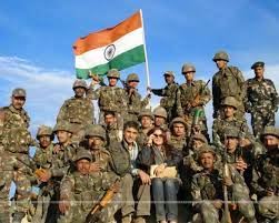 indische Armee Grenze Tapete hd ...