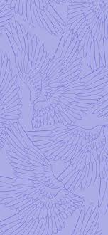 angel wings purple wallpapers angel