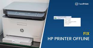 hp printer offline quick steps to fix it