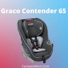 Graco Contender 65 Review 8 Position