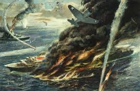 Image result for battle of the coral sea