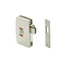 Secure Sliding Glass Door Bathroom Lock
