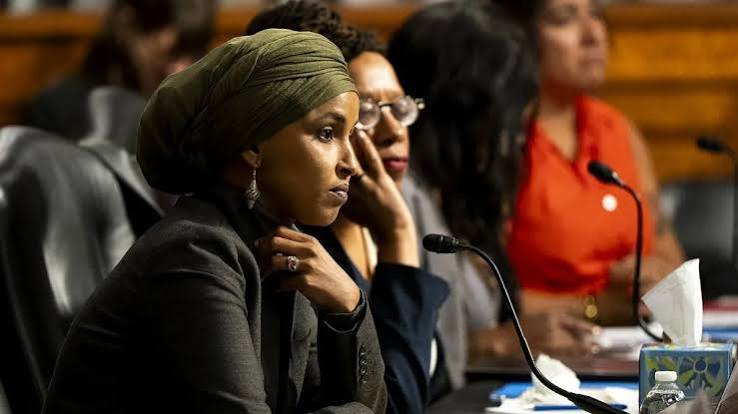 Federal agents have searched the home of Representative Ilhan Omar as part of an ongoing criminal investigation. https://www.rochesterfirst.com/news/national-news/federal-agents-search-omar -home-in-cr