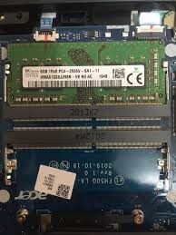 Acer Nitro AN515-43 RAM yükseltme