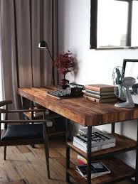 You can easily compare and choose from the 10 best folding desk with wood tops for you. Reclaimed Wood Desks The Bridge Between Past And Present In Your Home