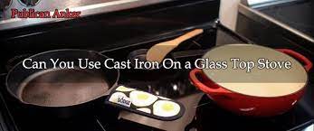 cast iron on electric stove 2022