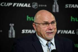 leaving Capitals, Barry Trotz hired ...