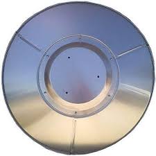 Hiland Thp 3hole Heat Reflector Shield