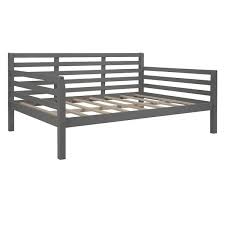 full guard rail daybed sofa bed