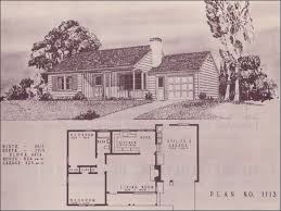 The plans shown are small houses, vacation cabins, and even a few roadside stands, which were available for $1. 1948 Home Building Plan Service 1113 Vintage House Plans Building Plans House House Plans