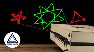 advanced laser projector diy you