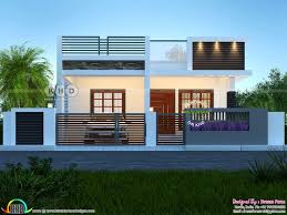 Modern Contemporary House Kerala